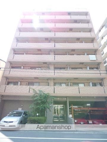 CITY LIFEディナスティ新大阪の外観写真