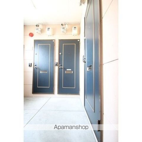 ジークフリート元町の内装写真