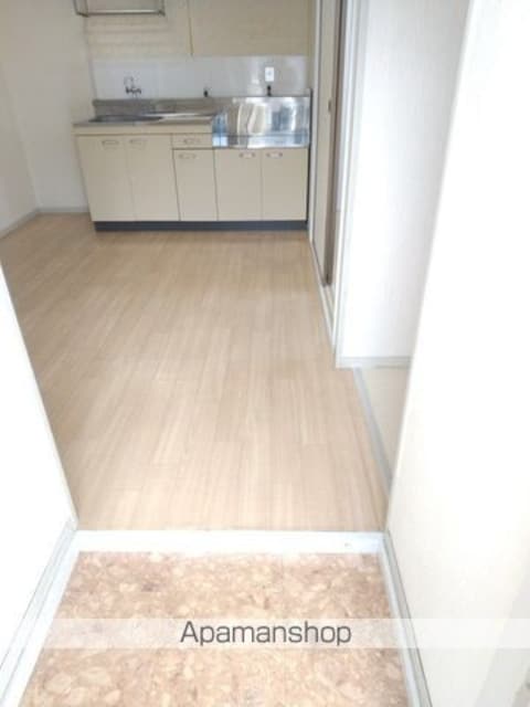 和歌山県和歌山市福島[3DK/46m2]の玄関