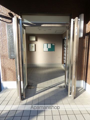 アーバンシティ三島の玄関写真