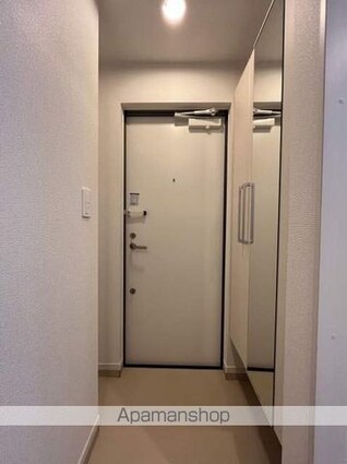 フィオーレ　エム[1K/27.02m2]の玄関