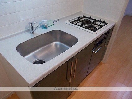 ステージファースト用賀アジールコート[1K/21.12m2]のキッチン