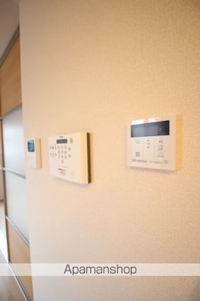 ブランノワール前塩屋[1LDK/40.57m2]のセキュリティ