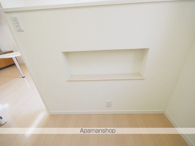 アンディーンの内装写真