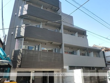 フェニックス西新宿参番館[1K/21.3m2]の外観4