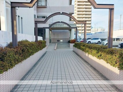 サンアイハイツ[3LDK/67.6m2]の共用部3