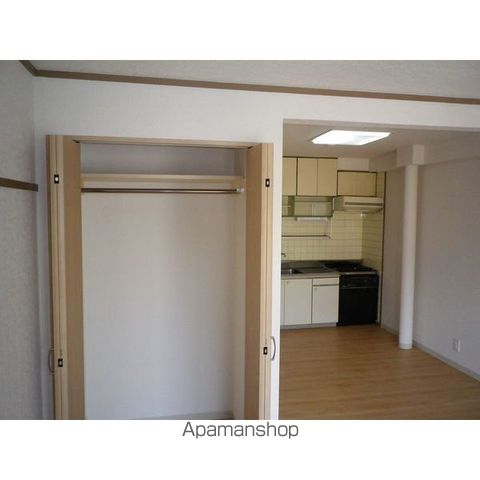プレジデント円山の内装写真