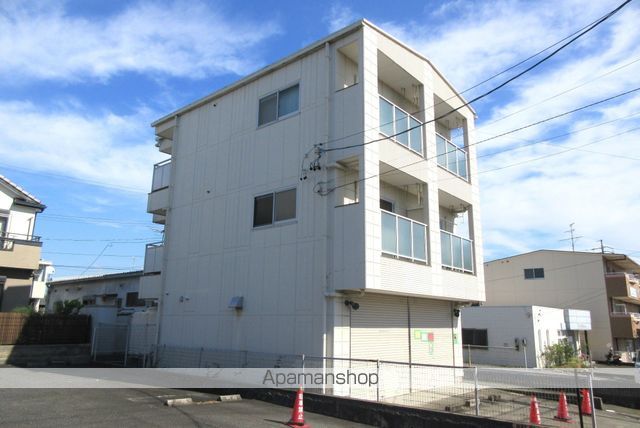 アズール・Kの外観写真