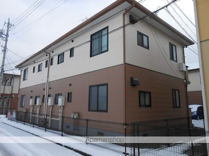 ディアスイースト[2DK/42.78m2]の外観5