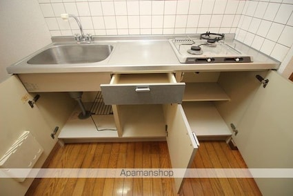 アパートメントＳＡＴＯ[1K/24.63m2]の内装2