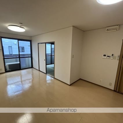 フォレストパークＡ・Ｂ[2LDK/53.68m2]のリビング・居間