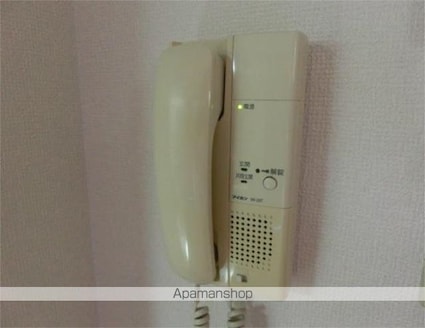 大阪府和泉市伯太町４丁目[1DK/27.94m2]のセキュリティ
