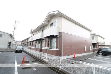 ノーブル飛鳥Ｂ[1LDK/41.98m2]の外観2