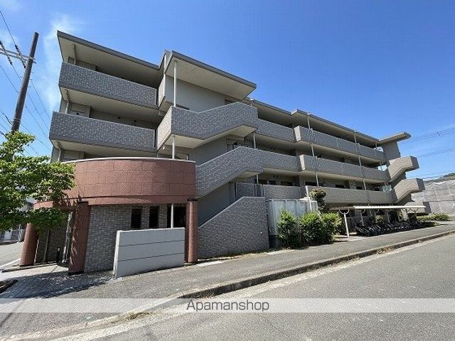 グランベール蒲田の外観写真