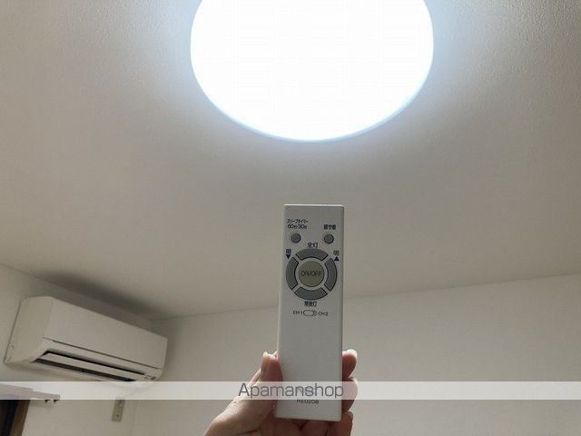 アグリフォーリオ天神の内装写真