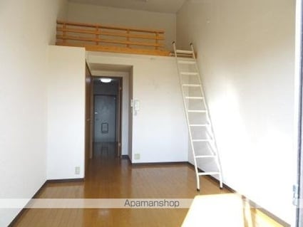 ピンクパンサー[1K/27.8m2]の内装