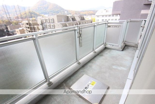 クレステージ宮の森の内装写真