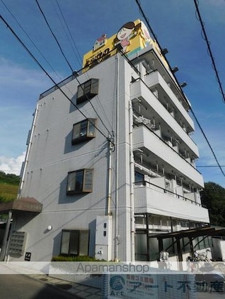 ジョイフル第５祝谷[1K/23.49m2]の外観4