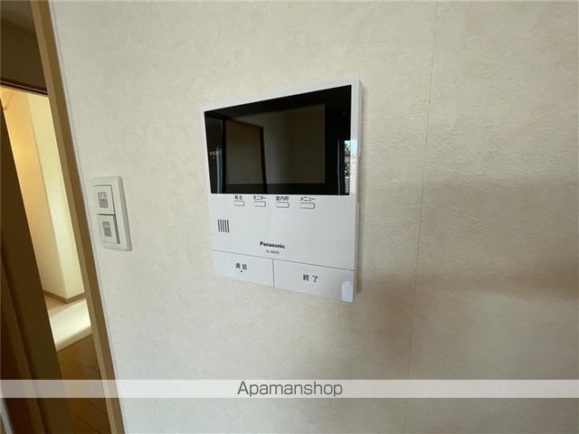 セジュール弐番館の内装写真