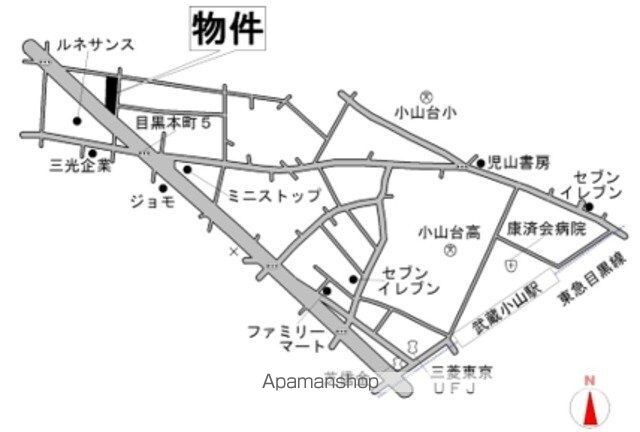 エルカスティージョ　ムサシ[1K/34.33m2]の内装2