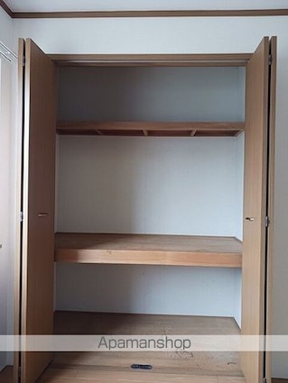 ラルジュ余戸　Ａ[2DK/46.06m2]の収納