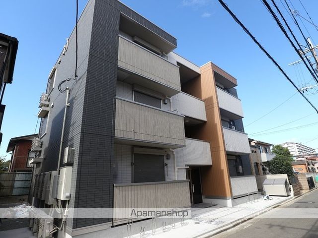 コンフォール西鶴間4丁目の外観写真
