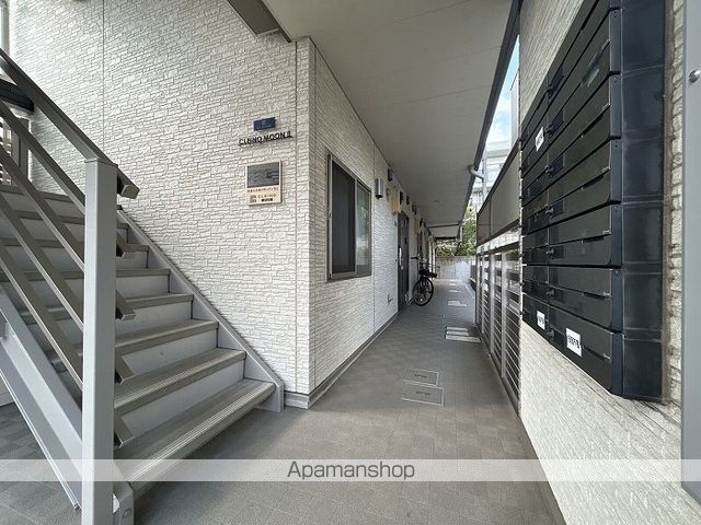 クレイノMOONIIの内装写真