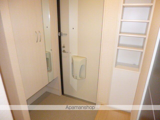 コージーサイド[1LDK/40.22m2]の玄関