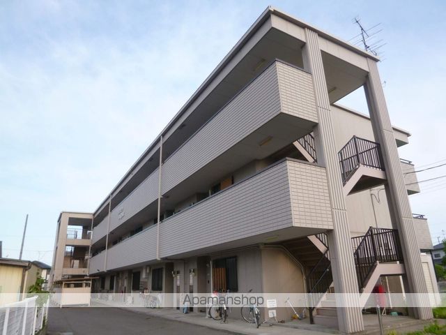 リンピアINOUEの外観写真