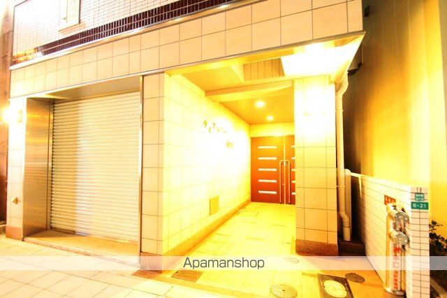 ウィステリア新大阪の外観写真