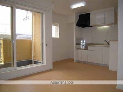 エレガント　スカイ[1LDK/44.39m2]の内装