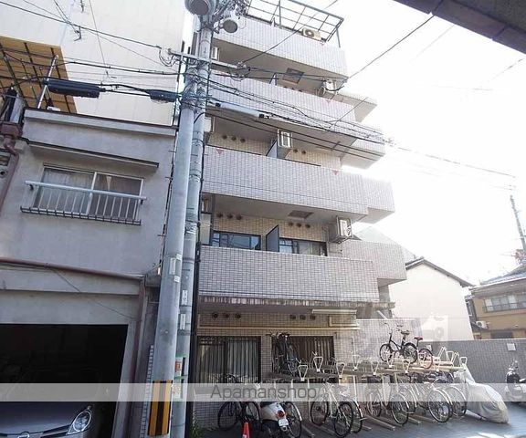 レジデンスじゅらくの外観写真