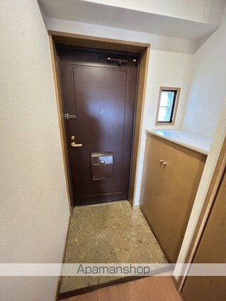 グリーンコート井口[3LDK/66.55m2]の玄関