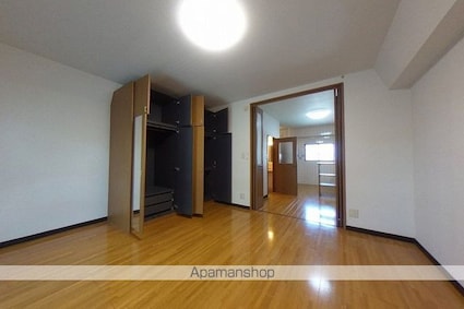 ドリームハウスⅢ[1DK/34.78m2]のリビング・居間