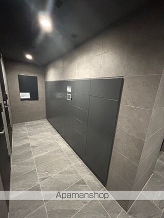 ＣＲＥＳＴ　ＣＯＲＴ錦糸町[1LDK/33.04m2]の共用部5