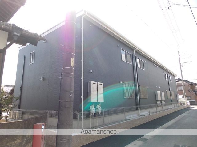 Smart HomeIIの外観写真