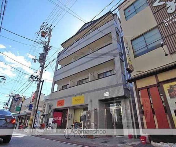 エスポワール川向の外観写真