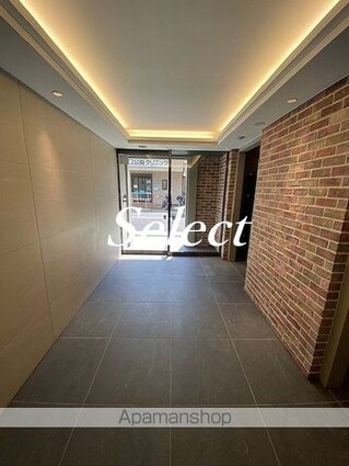 クレヴィスタ横浜大口[1K/20.52m2]の共用部2