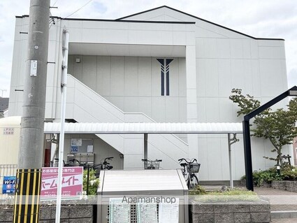 シャルマンコート１番館[2DK/45m2]の外観4