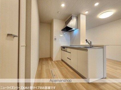 ラウレア[1LDK/50.05m2]のキッチン