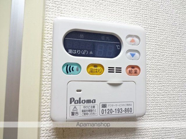 ステラハウスの内装写真