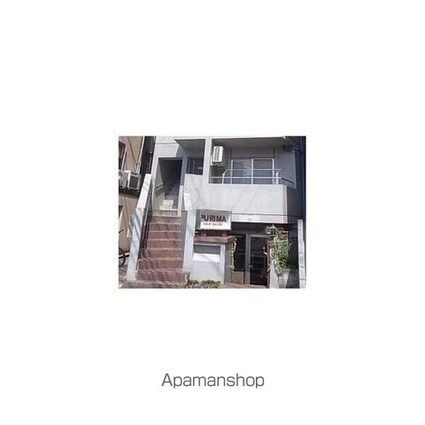 コルティーレ池尻[1K/26.47m2]のエントランス2