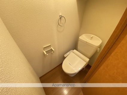 レオパレス森真[1K/23.18m2]のトイレ