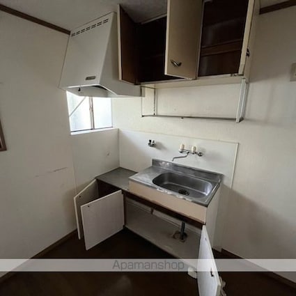 ビエノス岡[1DK/30m2]の内装