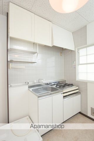 加藤ハイツの内装写真