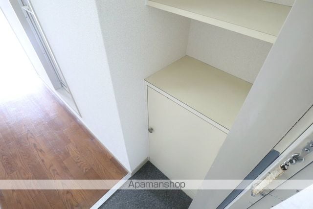シティハイツ到津の内装写真
