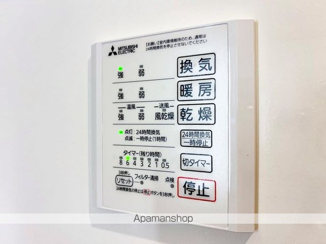 グラシオンの内装写真