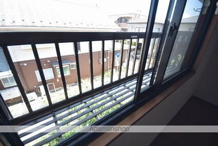 エスポワール子平町[1K/23.5m2]のバルコニー