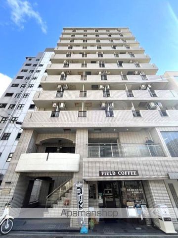 パークサイド上本町駅前の外観写真