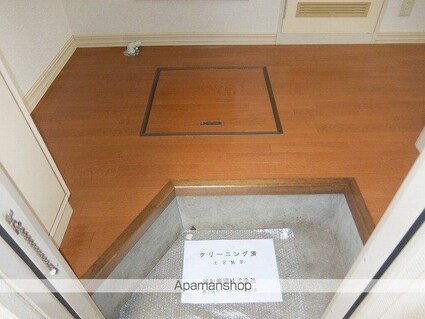 メゾンドソレイユ[1K/22.75m2]の玄関